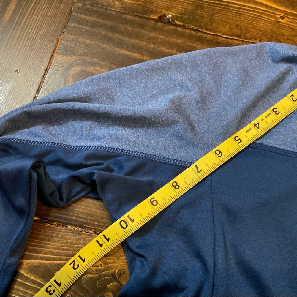 Cubs Blue Track Jacket - Picture 4 of 9